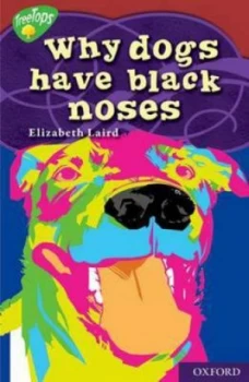 Image of Why Dogs Have Black Noses by Elizabeth Laird Paperback