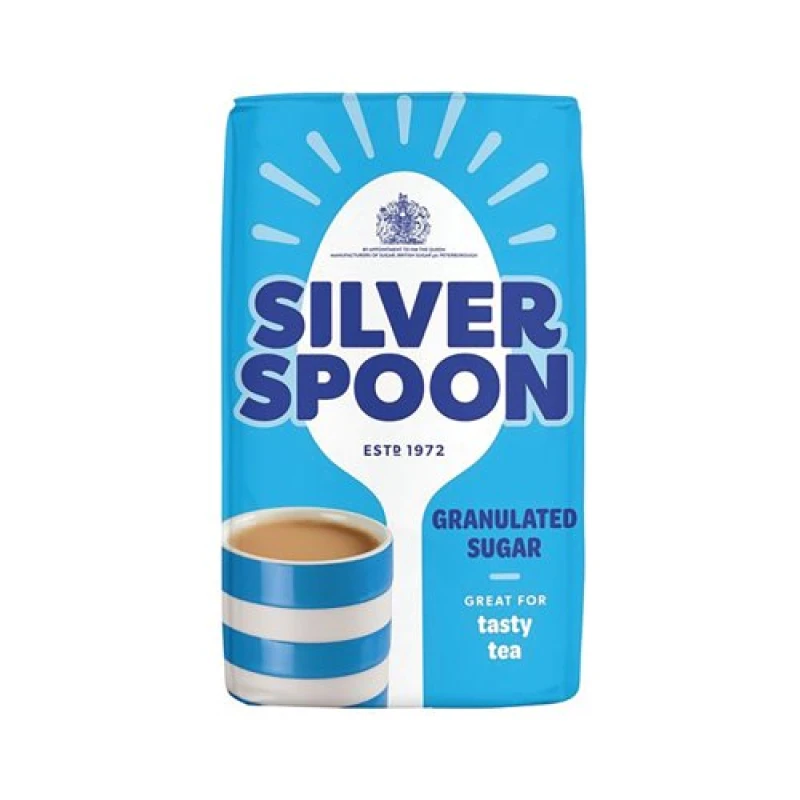 Image of Silver Spoon Silver Spoon Granulated Sugar 5Kg 70102320 70102320