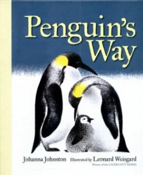 Image of Penguins Way by Johanna Johnston Hardback