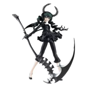 Image of Black Rock Shooter Pop Up Parade PVC Statue Dead Master 18 cm