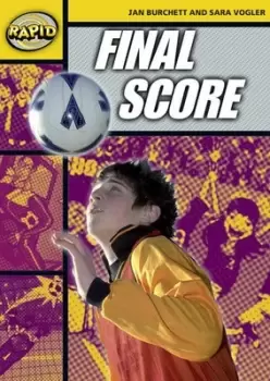 Image of Final score by Jan Burchett