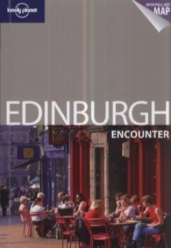 Image of Edinburgh by Lonely Planet Paperback