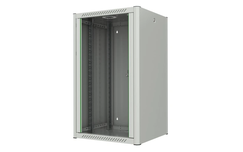 Image of Lanview RWP20U56WH rack cabinet 20U Wall mounted rack White