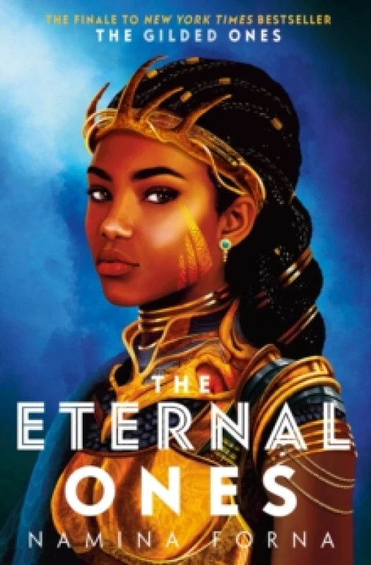 Image of The Eternal Ones Paperback / softback