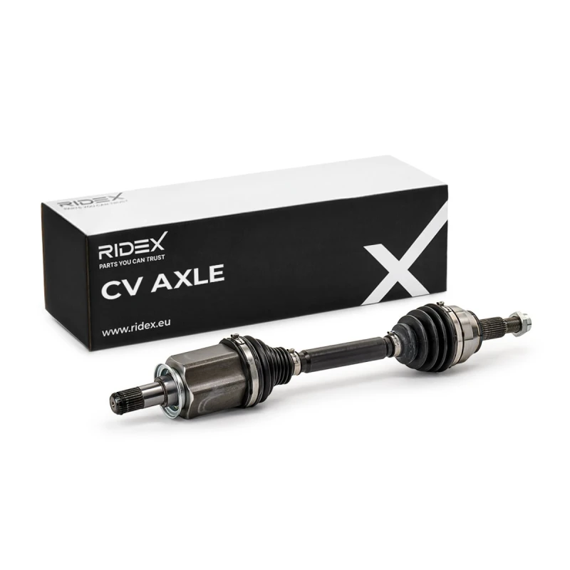 Image of RIDEX 13D1682 Drive shaft Drive Shaft (13)