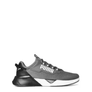 Puma Retaliate 2 Junior Boys Trainers - Grey