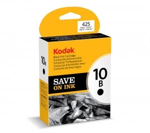 image of Kodak 10B Black Ink Cartridge