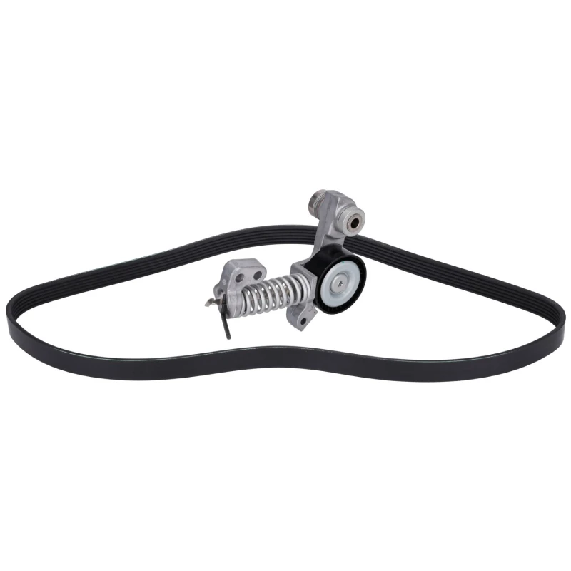 Image of V-Ribbed Belt Set FEBI BILSTEIN 187696