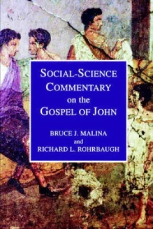 Image of Social-science commentary on the Gospel of John by Bruce J Malina|Richard L Rohrbaugh
