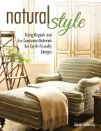 Image of natural style using organic and eco conscious materials for earth friendly