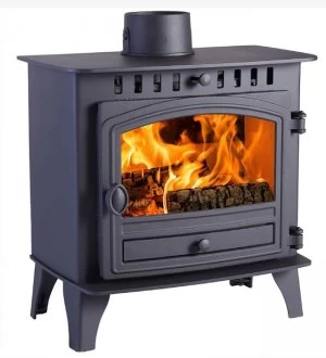 image of Hunter Herald 5 Slimline Wood Burning Stove