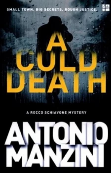 Image of A Cold Death by Antonio Manzini Paperback