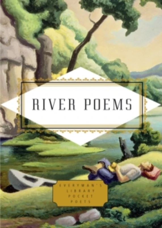 Image of River Poems Hardback
