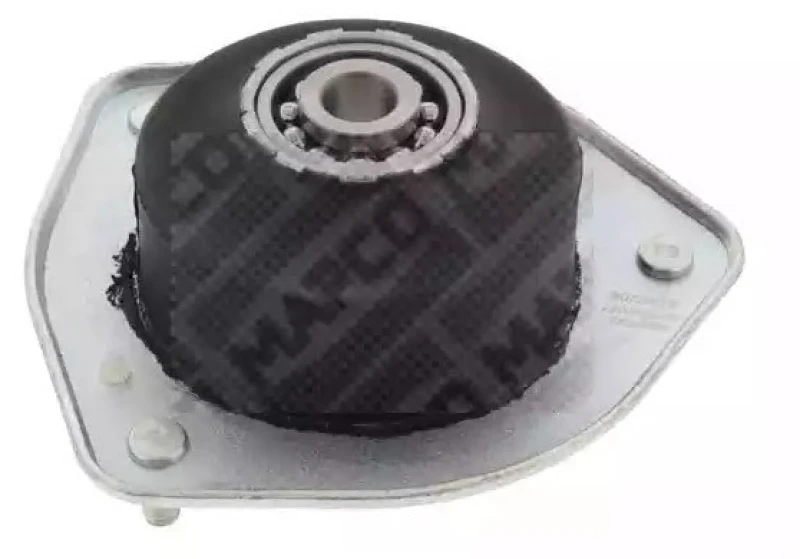Image of MAPCO 38668 Repair Kit, suspension strut Front axle both sides, with ball bearing Repair Kit,suspension strut (1632)