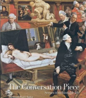 Image of The Conversation Piece by Desmond Shawe-Taylor Book
