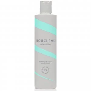 image of Bouclme Unisex Hydrating Hair Cleanser 300ml