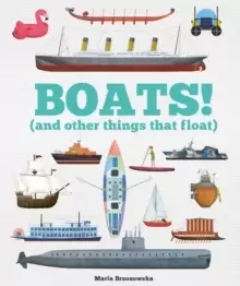 Image of Boats! (and other things that float)