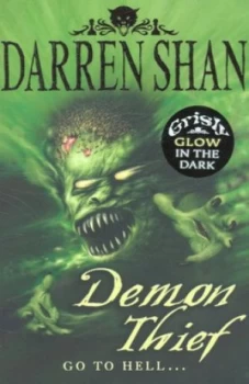 Image of Demon Thief by Darren Shan Paperback