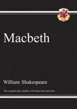 Image of Macbeth - the Complete Play. Hardback