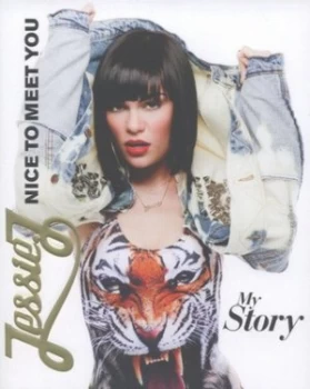 Image of Nice to Meet You by Jessie J Hardback