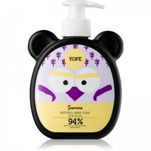 Image of Yope Jasmine Hand Soap for Kids 400ml