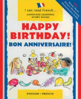 Image of Happy Birthday by Mary Risk and Lucy Keijser Book