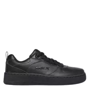 Image of Skechers Sport Court 92 Womens Trainers - Black