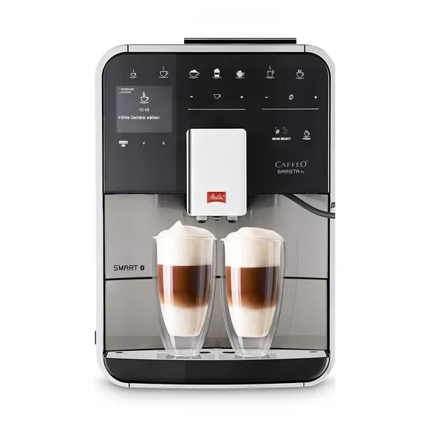 image of Melitta F86/0-400 Barista TS Smart Plus Bean to Cup Coffee Maker