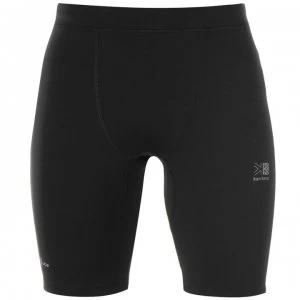 image of Karrimor X Lite Short Tights Mens - Black