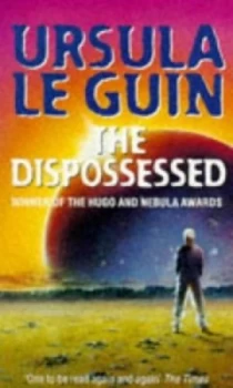 Image of The Dispossessed by Ursula Le Guin Paperback