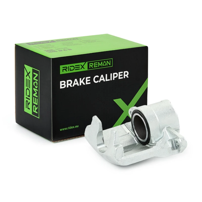 Image of RIDEX REMAN 78B2599R Brake caliper Front Axle Cast Steel Brake Caliper (78)