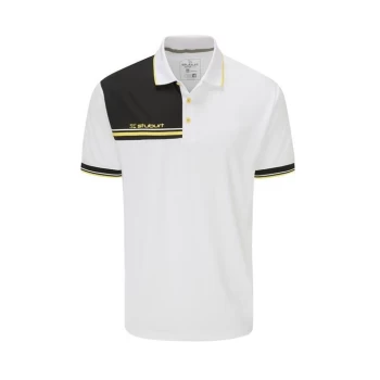 image of Stuburt Polo Shirt - White