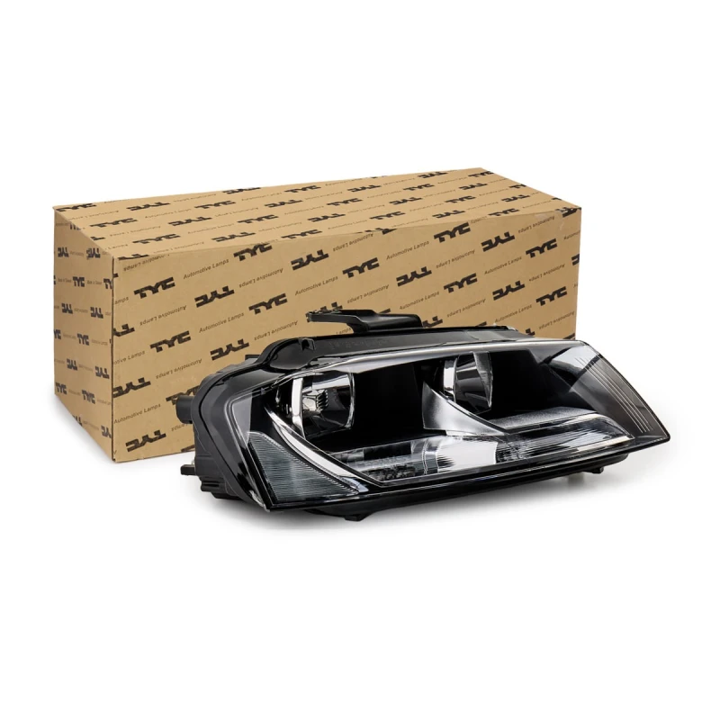 Image of TYC Headlight TYC 20-11773-06-2