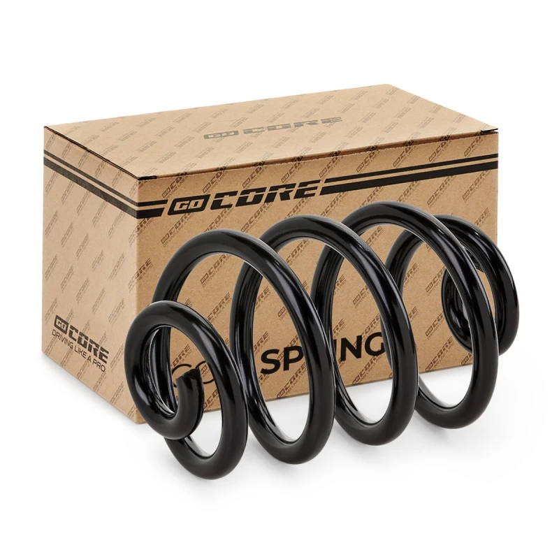 Image of goCORE GCA880430 Coil spring Rear Axle Coil Spring (188)