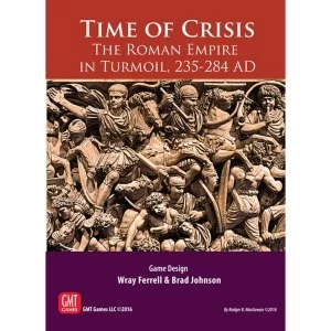 Image of Time Of Crisis Board Game