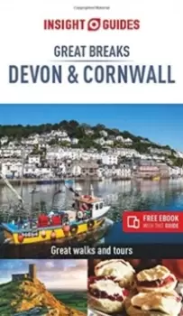 Image of Insight Guides Great Breaks Devon & Cornwall (Travel Guide with Free eBook)