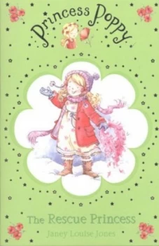 Image of The Rescue Princess by Janey Louise Jones Book