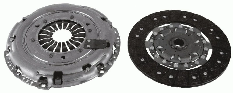 Image of Clutch kit SACHS 3000 950 768