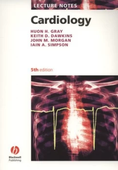 Image of Cardiology by Huon Gray Paperback