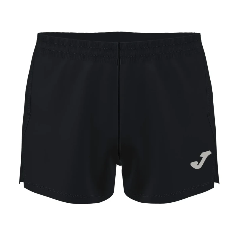 Image of Short Joma Record II Noir Male 11/12 ans