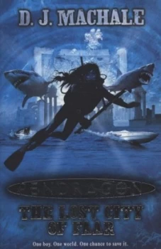 Image of The Lost City of Faar by D.J Machale Paperback
