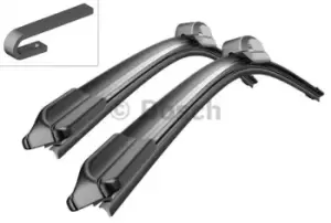Image of Bosch Wiper blade OPEL,SEAT,PEUGEOT 3 397 014 187