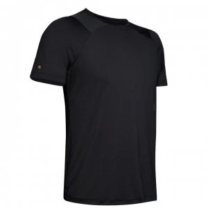 Image of Urban Armor Gear Rush Short Sleve T Shirt Mens - Black