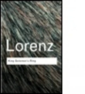 Image of King Solomons Ring by Konrad Lorenz Paperback