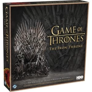 image of Game of Thrones HBO The Iron Throne