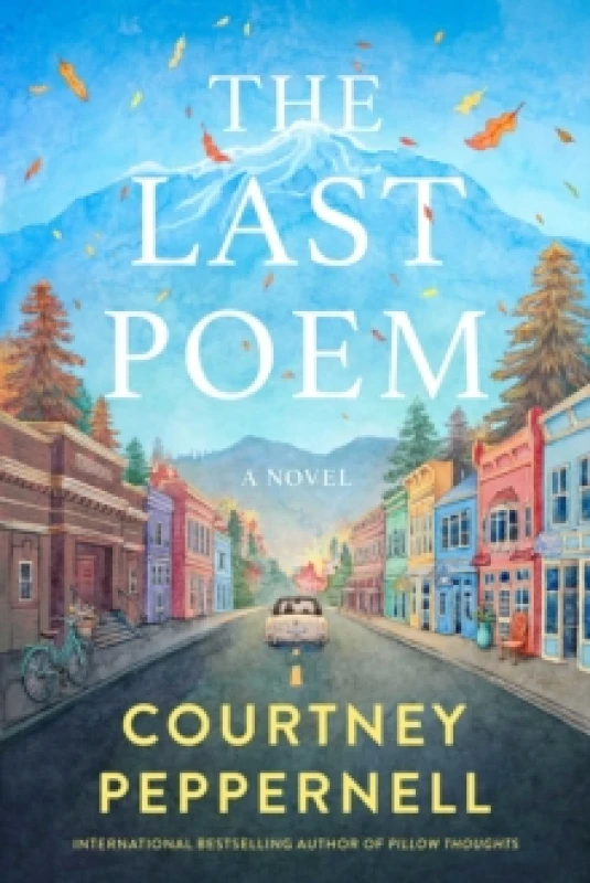 Image of The Last Poem Paperback / softback