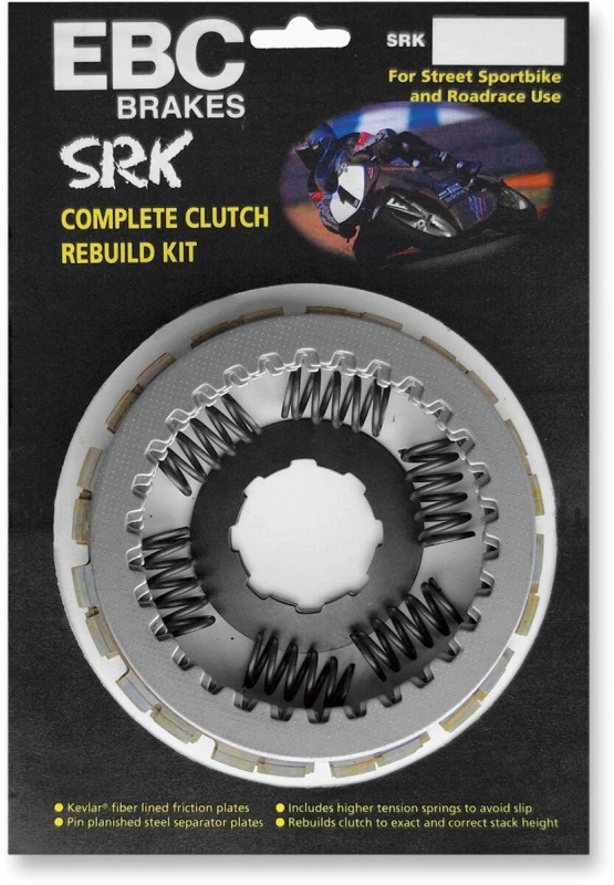 Image of SRK003 - EBC SRK Series Clutch Kit For Honda VFR 750 F 1986-1997 SRK003