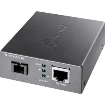 image of TP-LINK TL-FC111A-20 Network switch 10 / 100 MBit/s