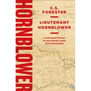 Image of Lieutenant Hornblower
