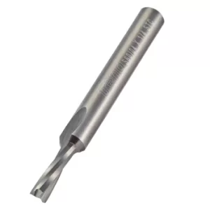 Image of Trend Acrylic Spiral Upcut Router Cutter 4mm 14mm 1/4"